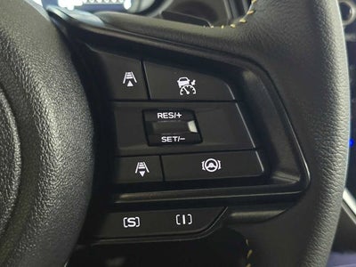 2026 Subaru CROSSTREK Sport Hybrid