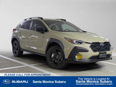 2026 Subaru CROSSTREK Sport Hybrid