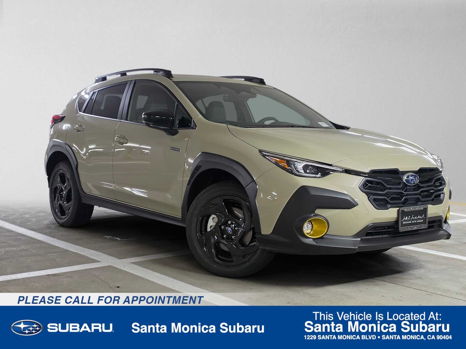 2026 Subaru CROSSTREK Sport Hybrid