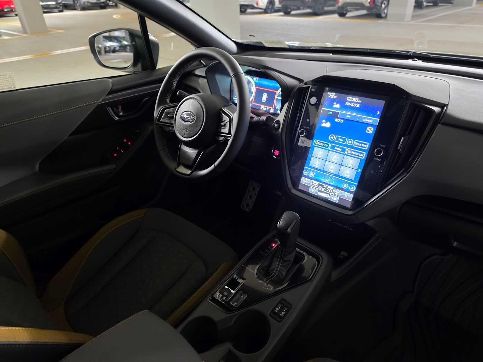2026 Subaru CROSSTREK Sport Hybrid