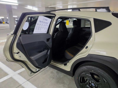 2026 Subaru CROSSTREK Sport Hybrid