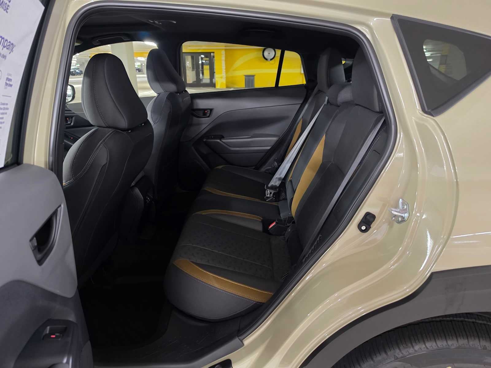 2026 Subaru CROSSTREK Sport Hybrid