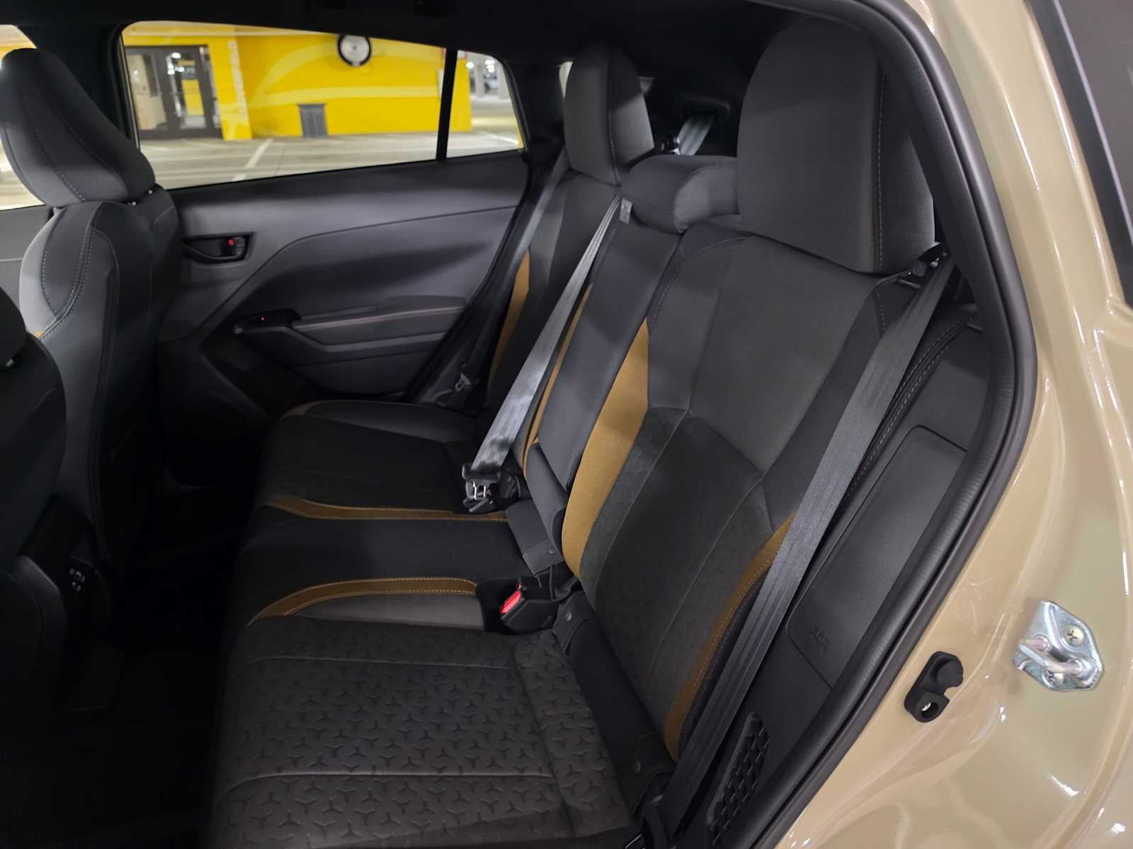 2026 Subaru CROSSTREK Sport Hybrid