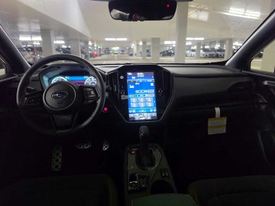 2026 Subaru CROSSTREK Sport Hybrid