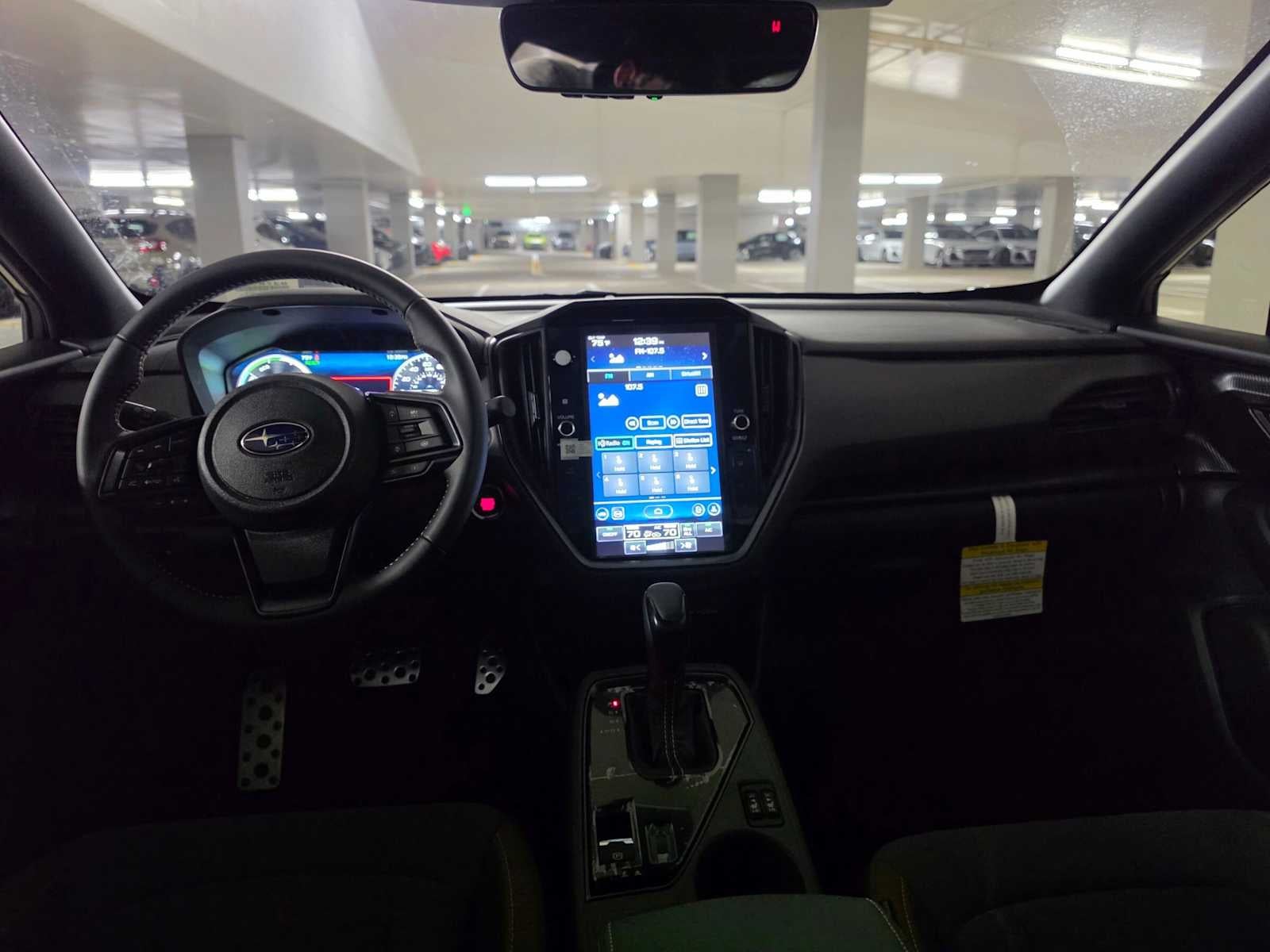 2026 Subaru CROSSTREK Sport Hybrid