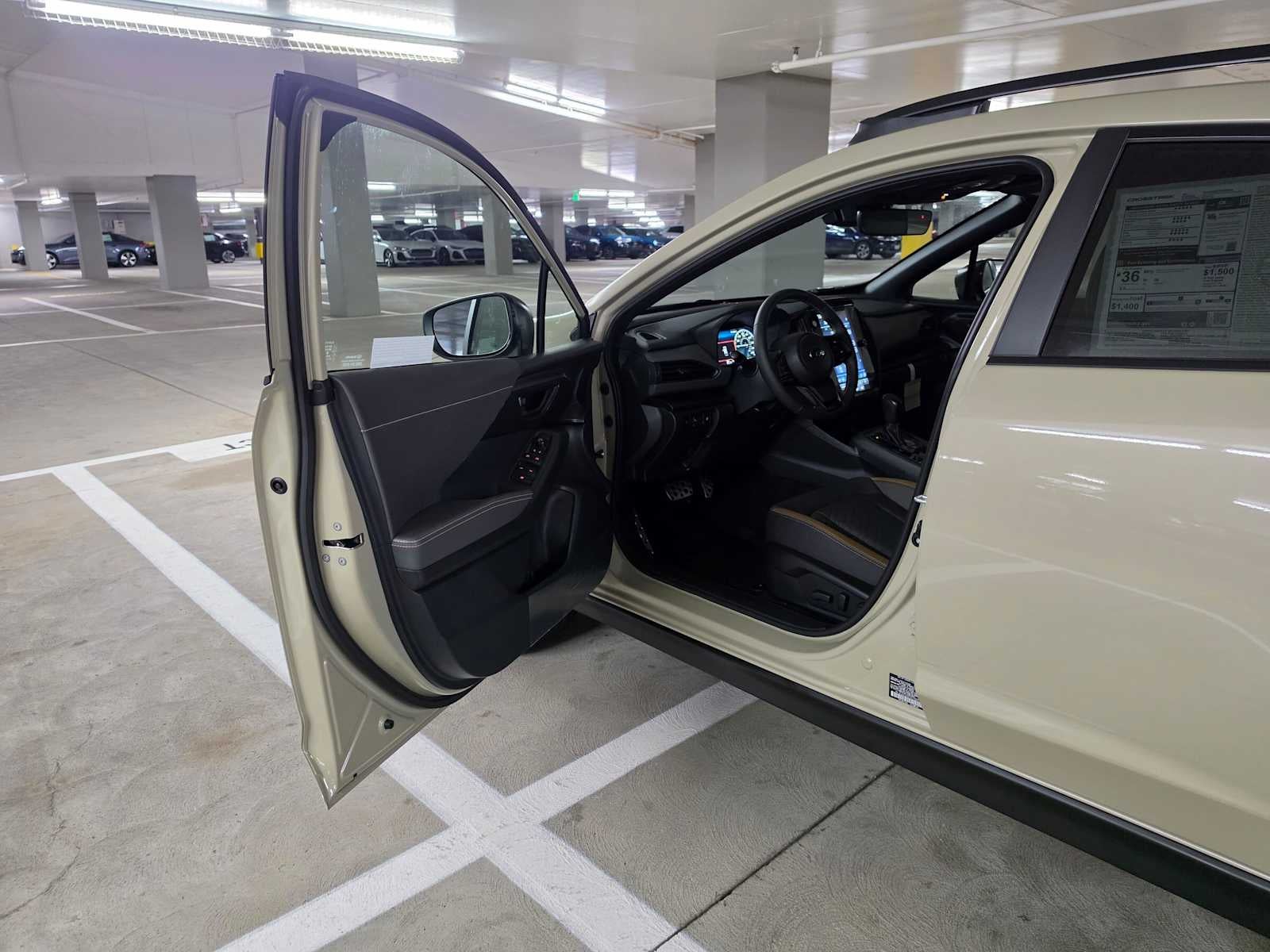 2026 Subaru CROSSTREK Sport Hybrid
