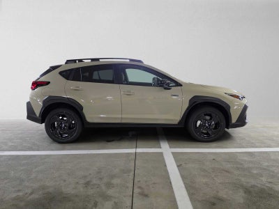 2026 Subaru CROSSTREK Sport Hybrid