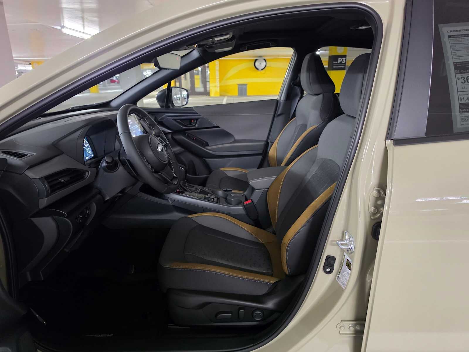 2026 Subaru CROSSTREK Sport Hybrid
