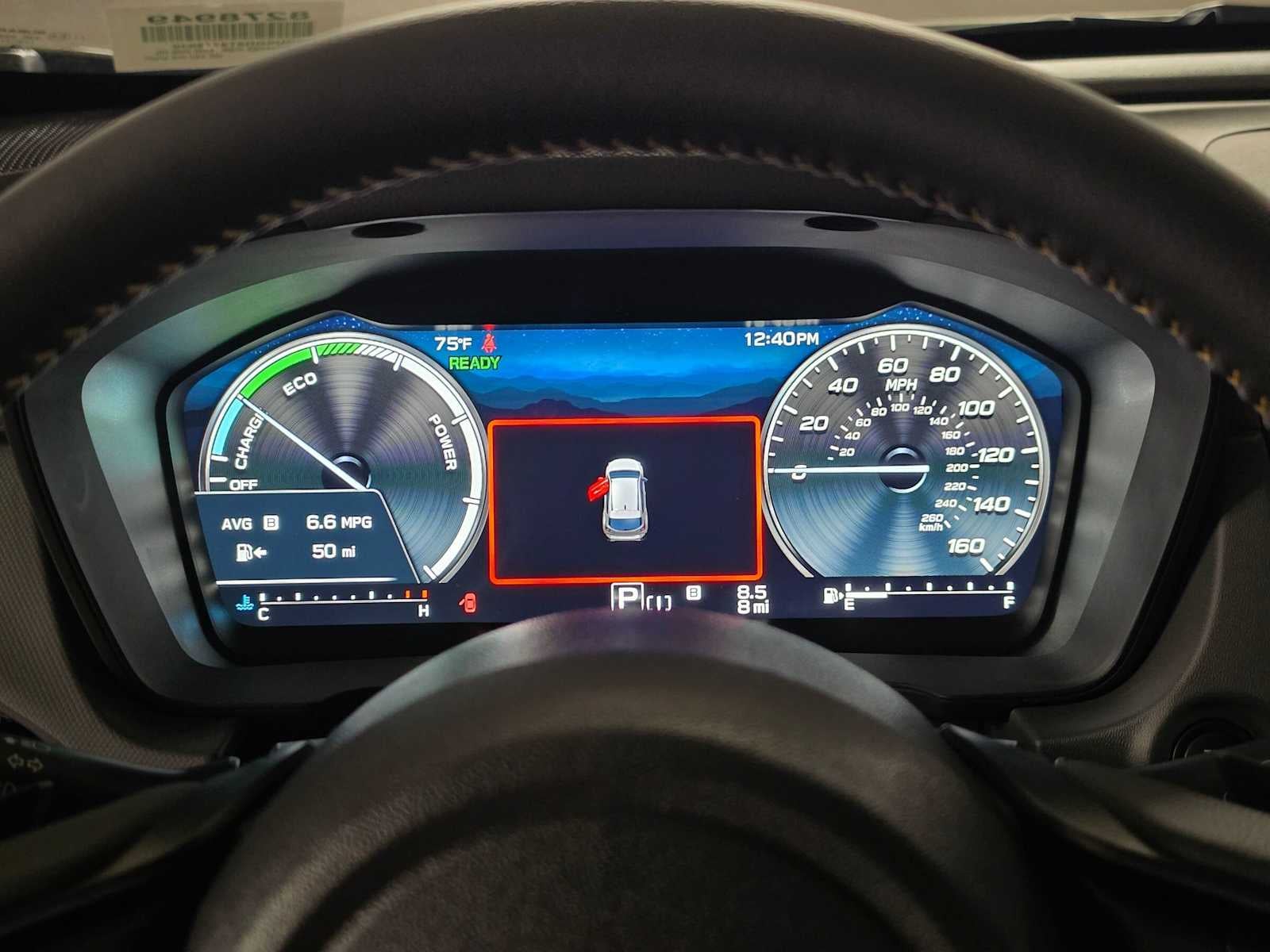 2026 Subaru CROSSTREK Sport Hybrid