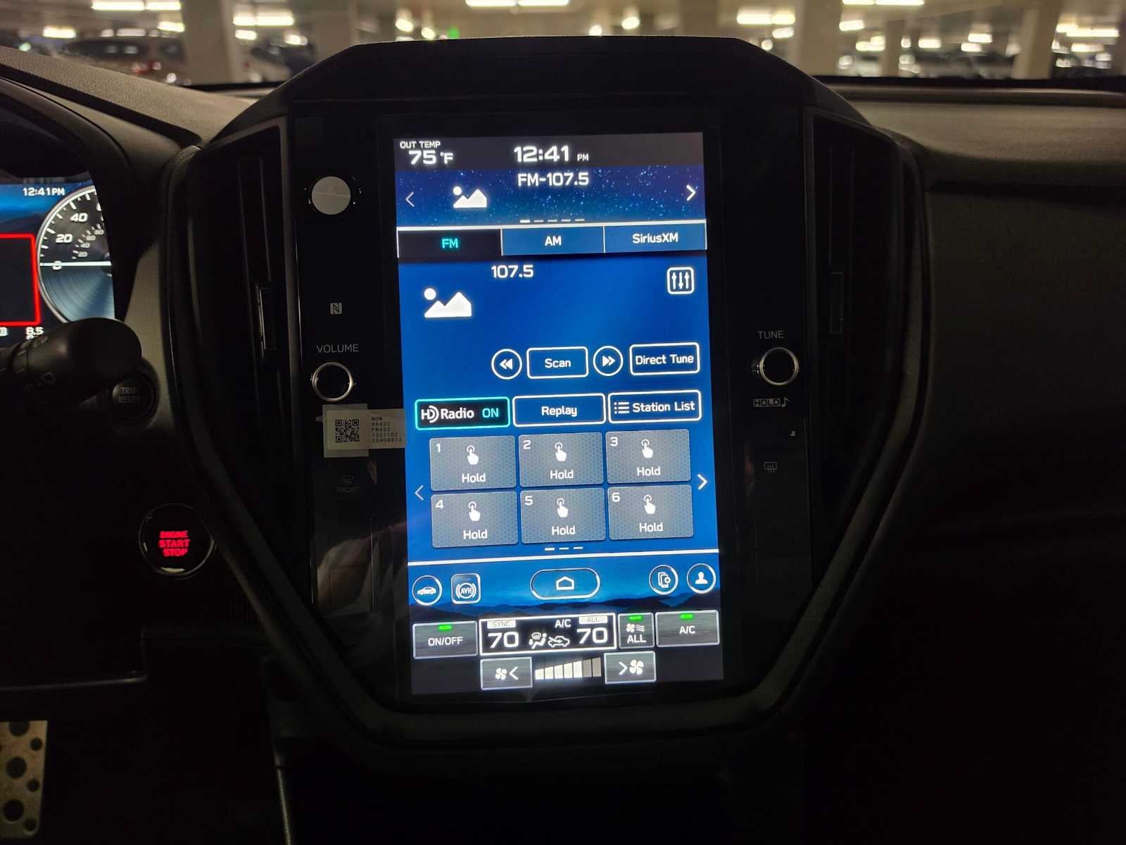 2026 Subaru CROSSTREK Sport Hybrid