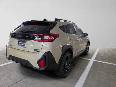 2026 Subaru CROSSTREK Sport Hybrid