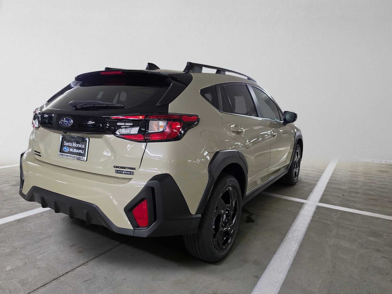 2026 Subaru CROSSTREK Sport Hybrid