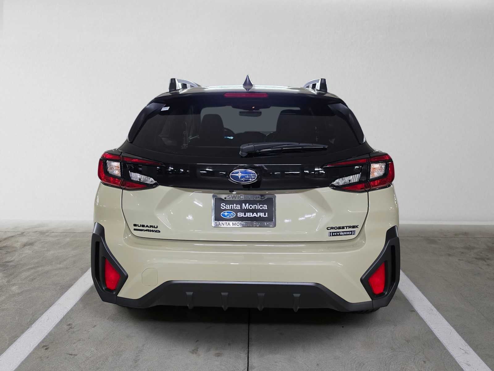 2026 Subaru CROSSTREK Sport Hybrid
