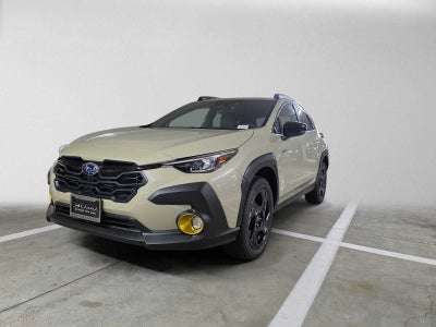 2026 Subaru CROSSTREK Sport Hybrid