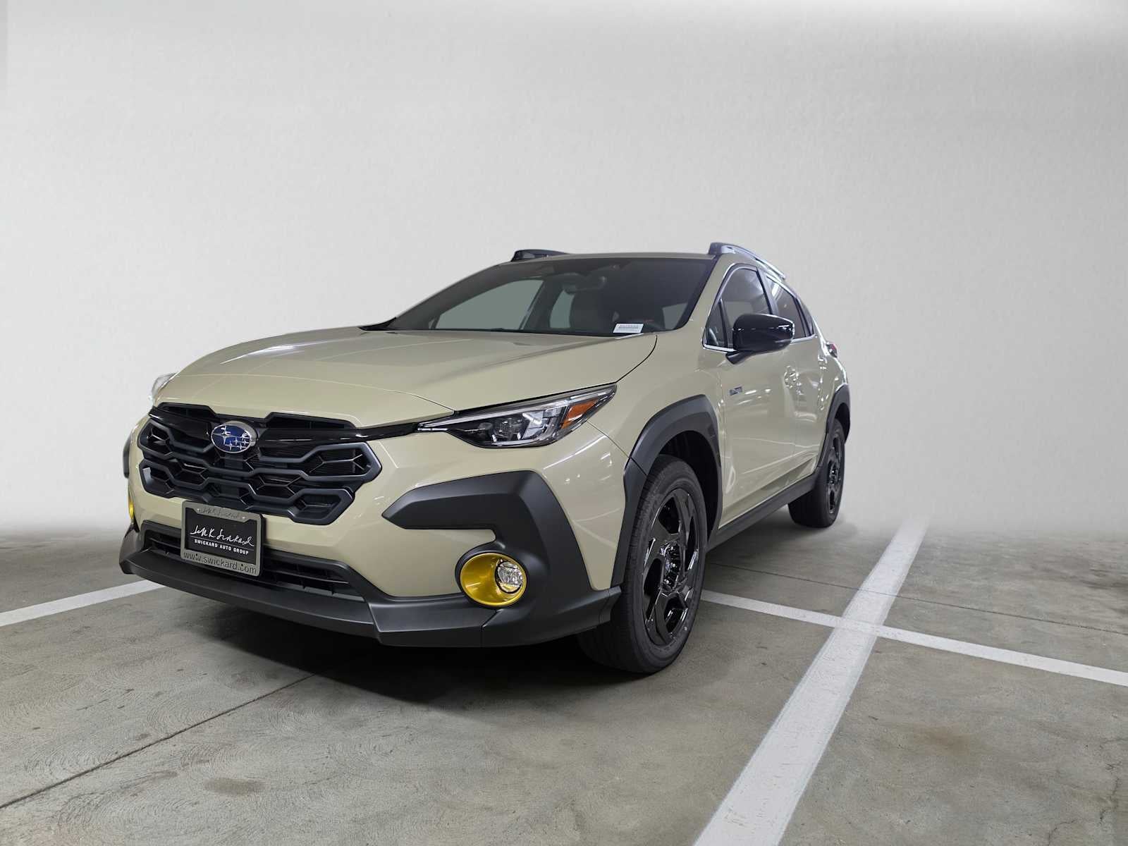 2026 Subaru CROSSTREK Sport Hybrid