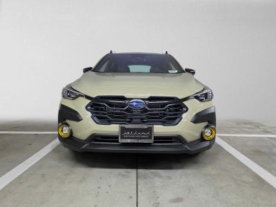 2026 Subaru CROSSTREK Sport Hybrid