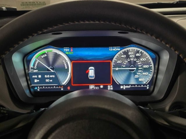 2026 Subaru CROSSTREK Sport Hybrid