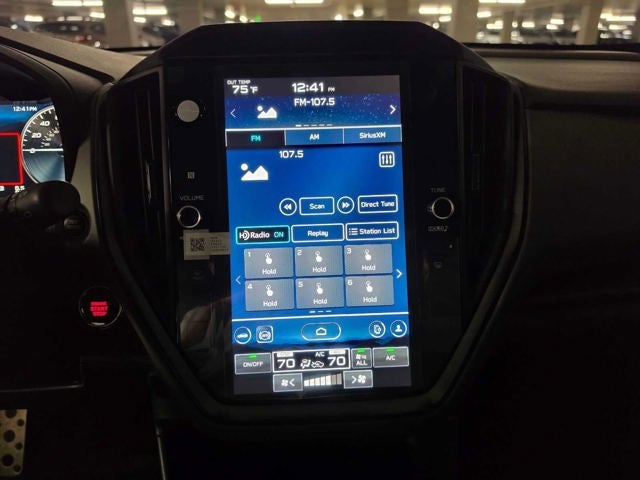2026 Subaru CROSSTREK Sport Hybrid