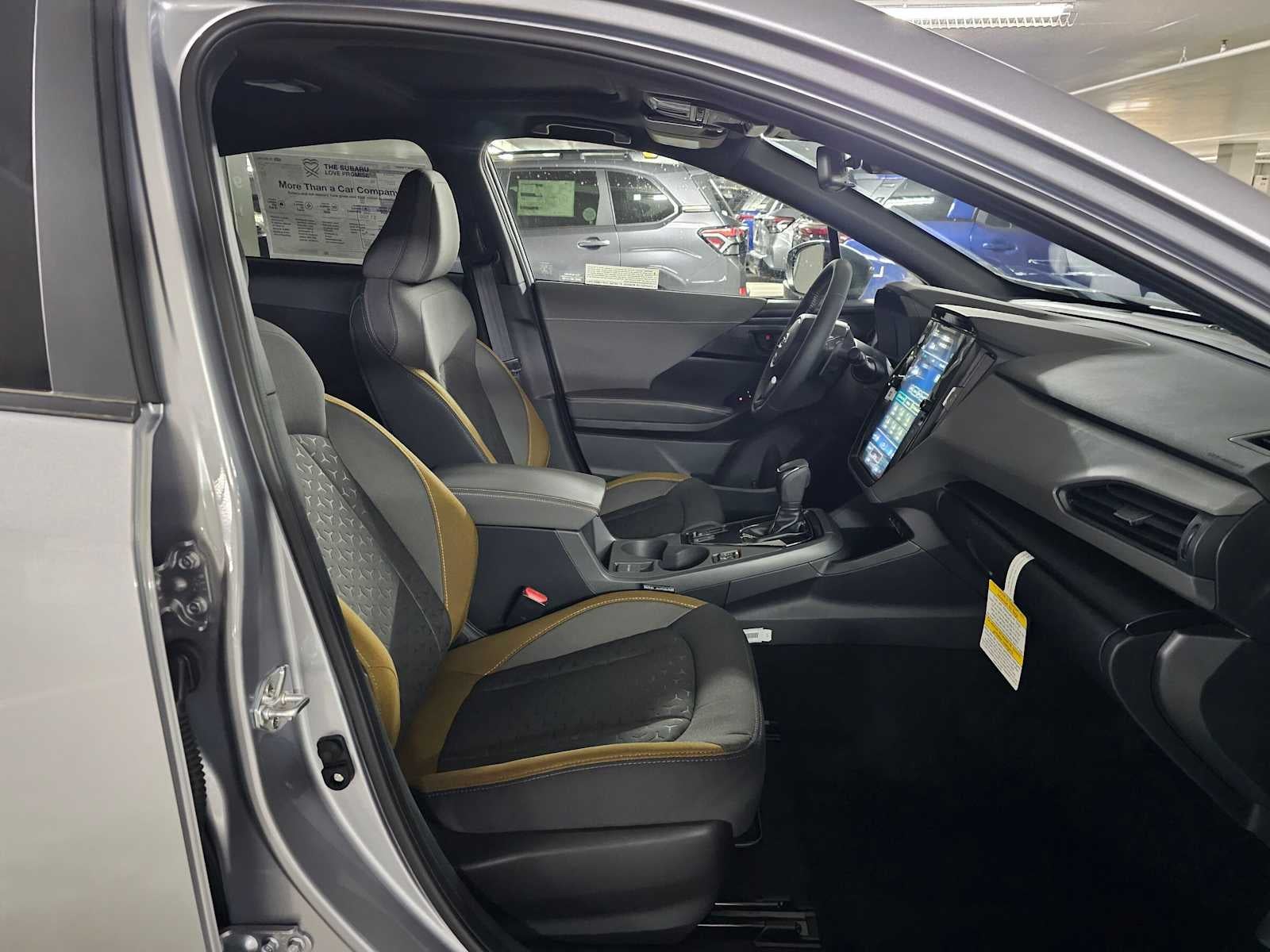 2026 Subaru CROSSTREK Sport Hybrid