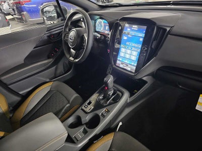 2026 Subaru CROSSTREK Sport Hybrid