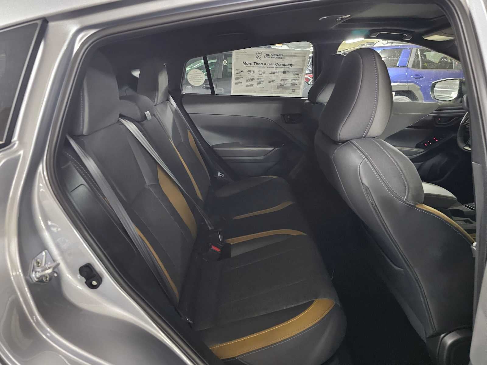 2026 Subaru CROSSTREK Sport Hybrid