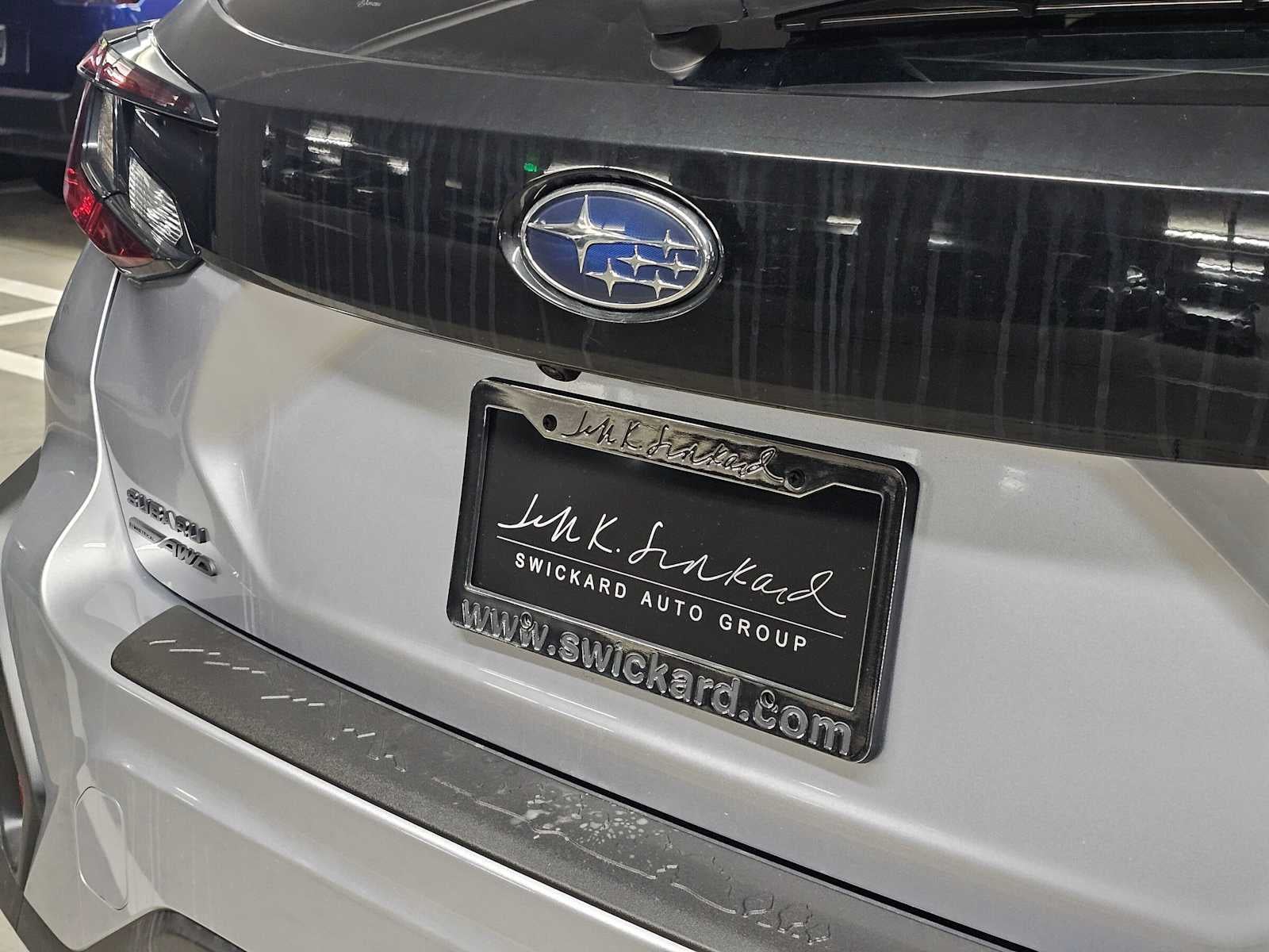 2026 Subaru CROSSTREK Sport Hybrid