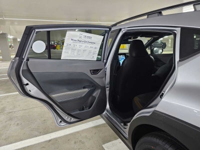 2026 Subaru CROSSTREK Sport Hybrid