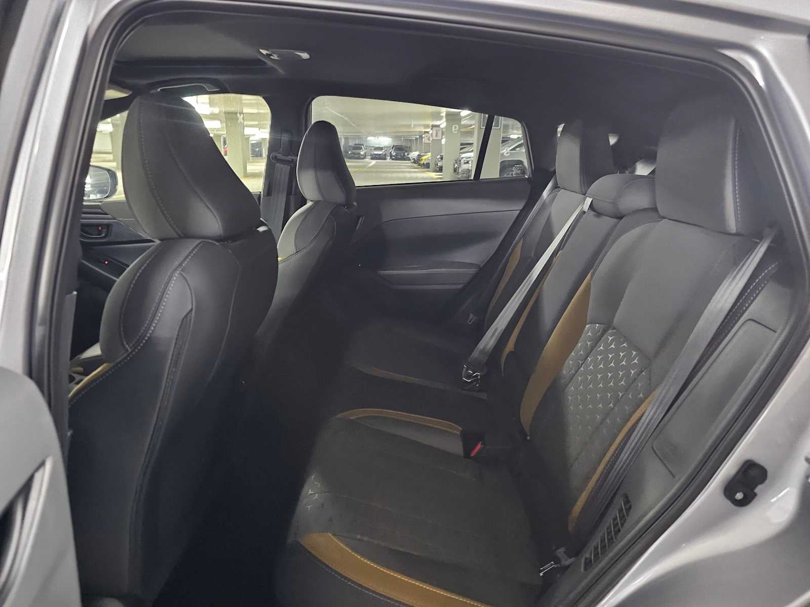 2026 Subaru CROSSTREK Sport Hybrid