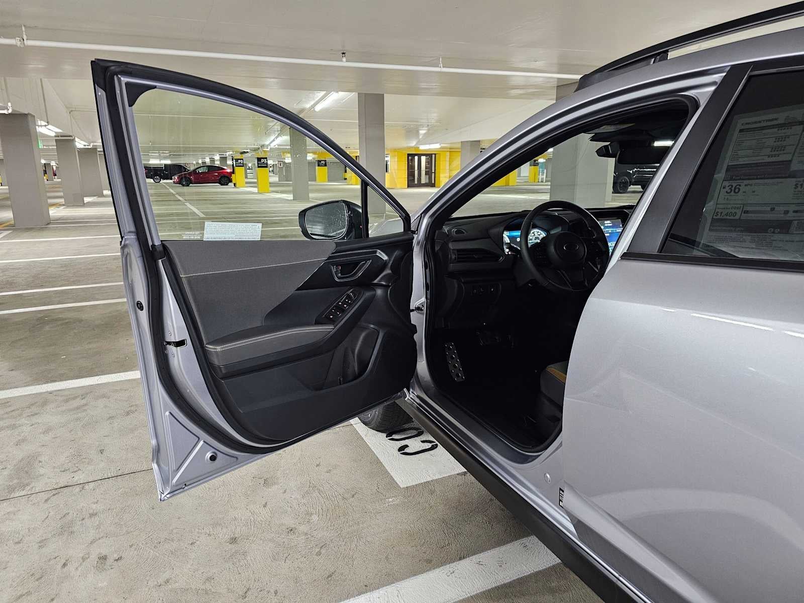 2026 Subaru CROSSTREK Sport Hybrid