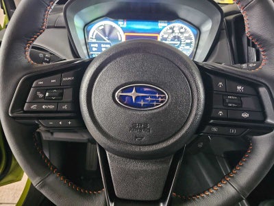 2026 Subaru CROSSTREK Sport Hybrid