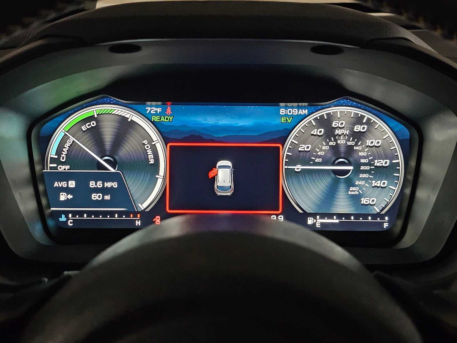 2026 Subaru CROSSTREK Sport Hybrid