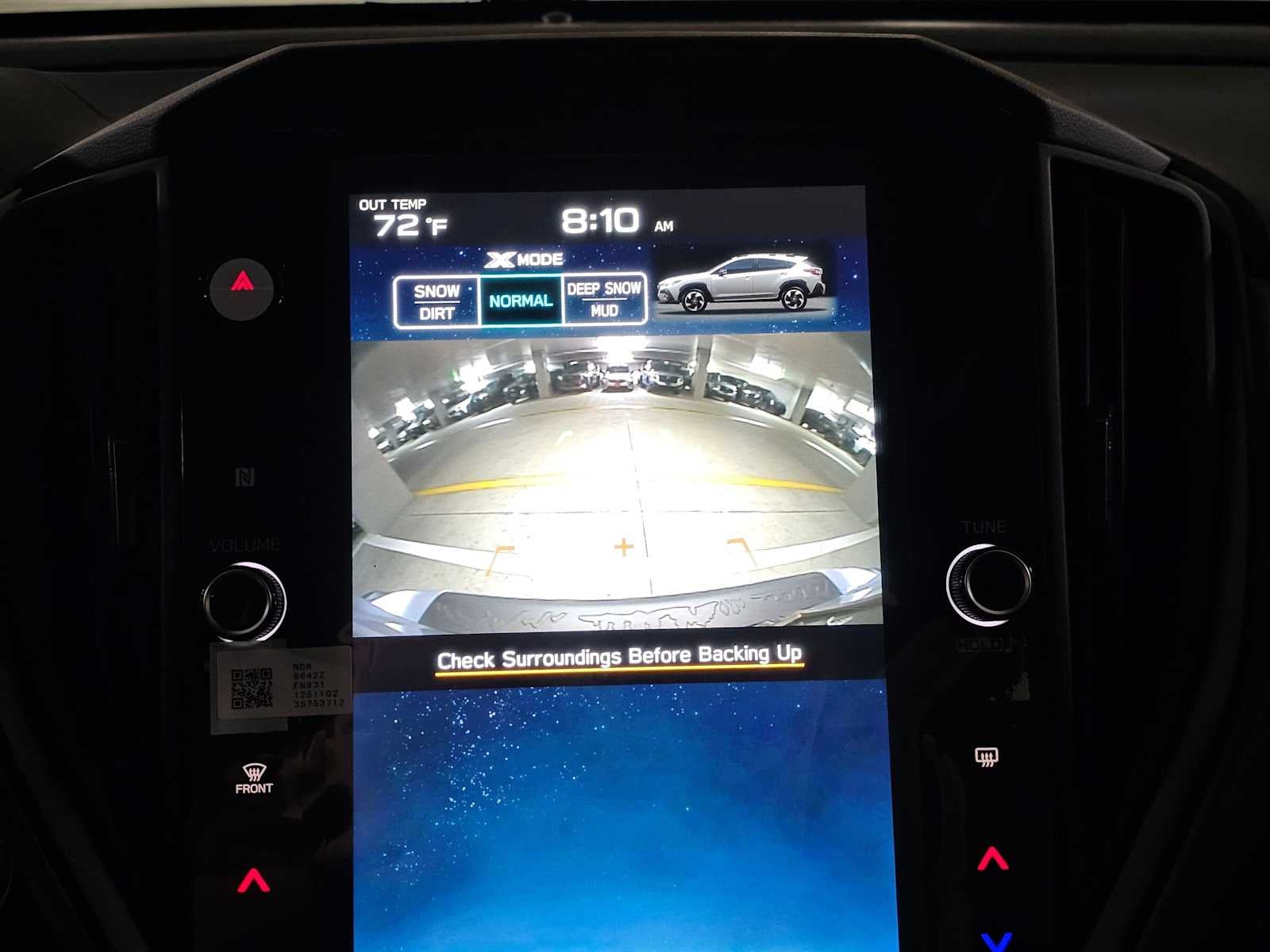 2026 Subaru CROSSTREK Sport Hybrid