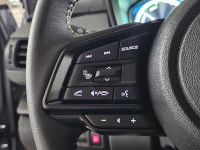 2026 Subaru CROSSTREK Sport Hybrid