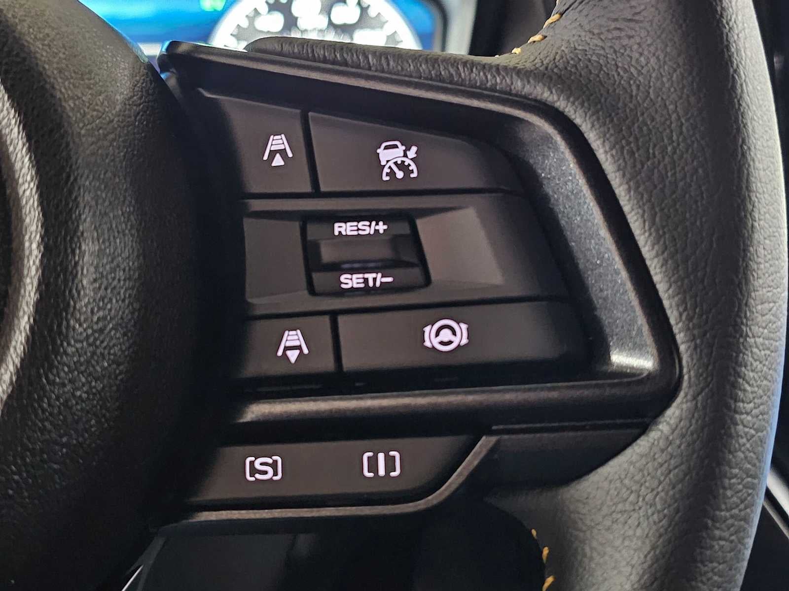 2026 Subaru CROSSTREK Sport Hybrid