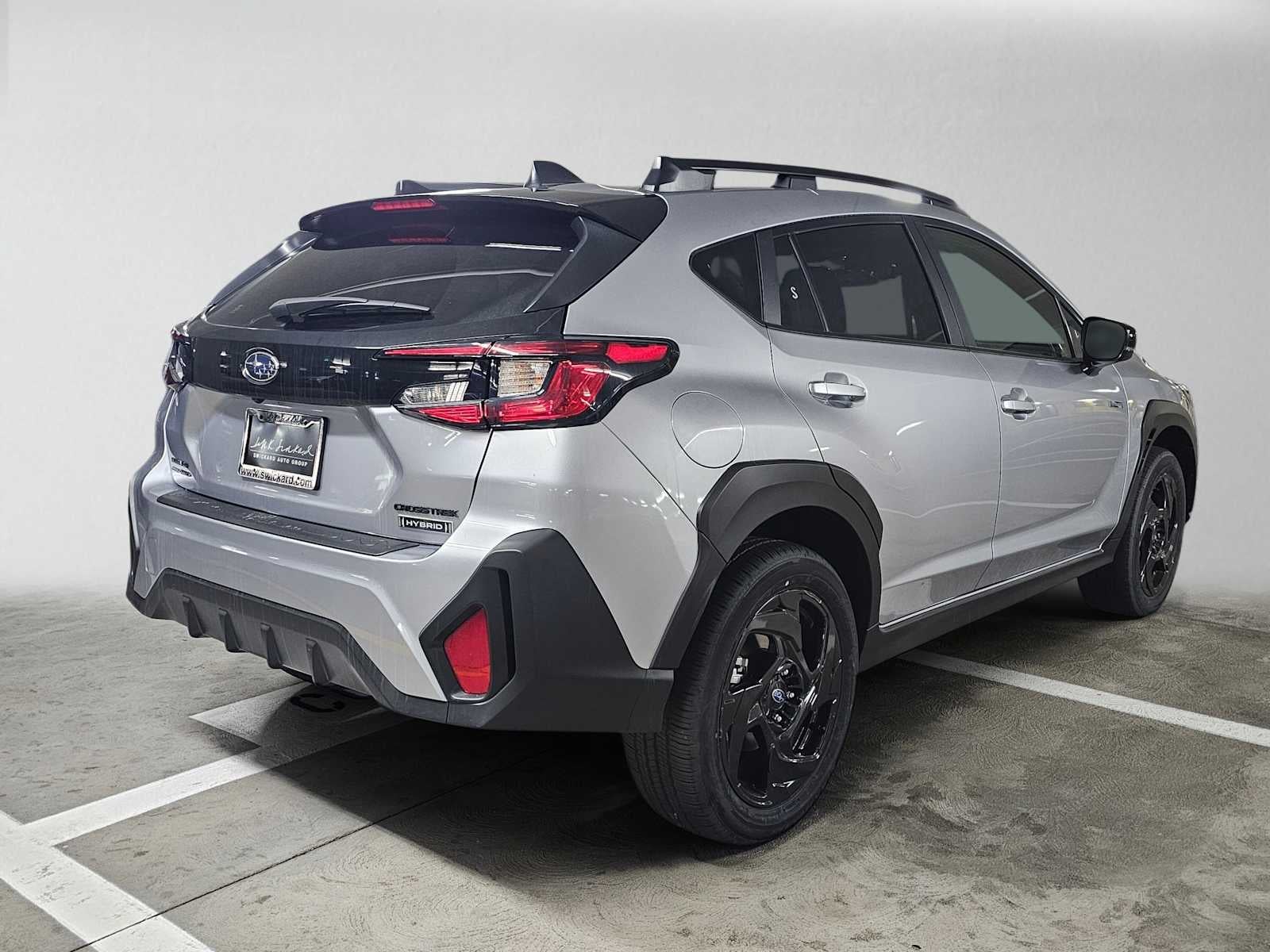 2026 Subaru CROSSTREK Sport Hybrid