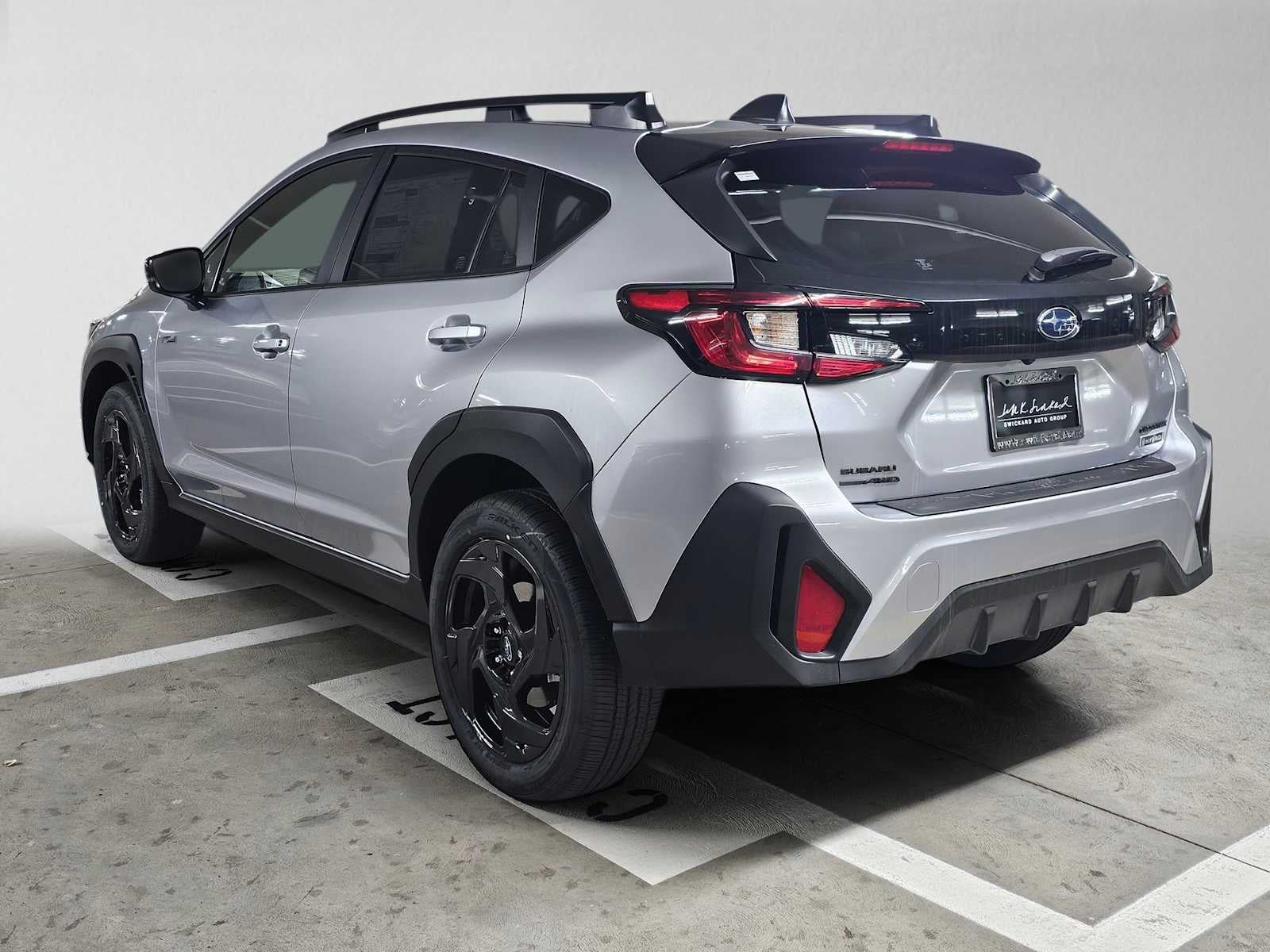 2026 Subaru CROSSTREK Sport Hybrid