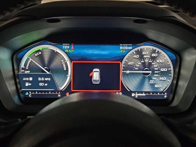 2026 Subaru CROSSTREK Sport Hybrid