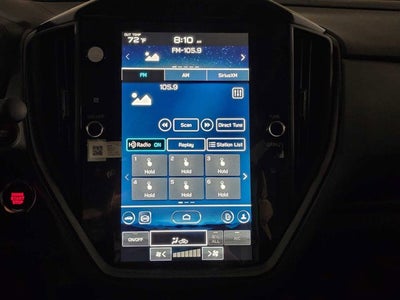 2026 Subaru CROSSTREK Sport Hybrid