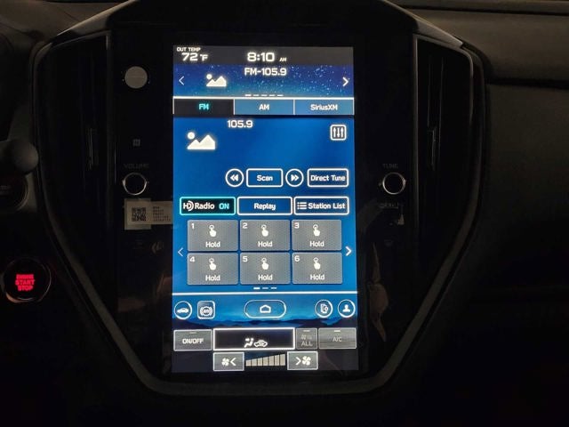2026 Subaru CROSSTREK Sport Hybrid
