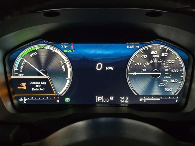 2026 Subaru CROSSTREK Limited Hybrid
