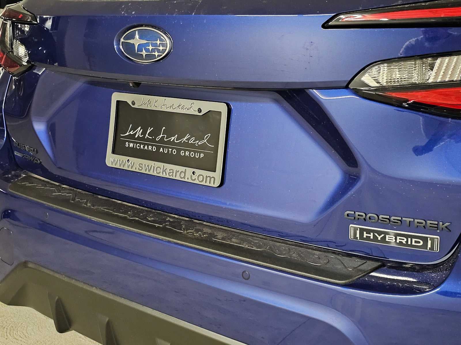 2026 Subaru CROSSTREK Limited Hybrid