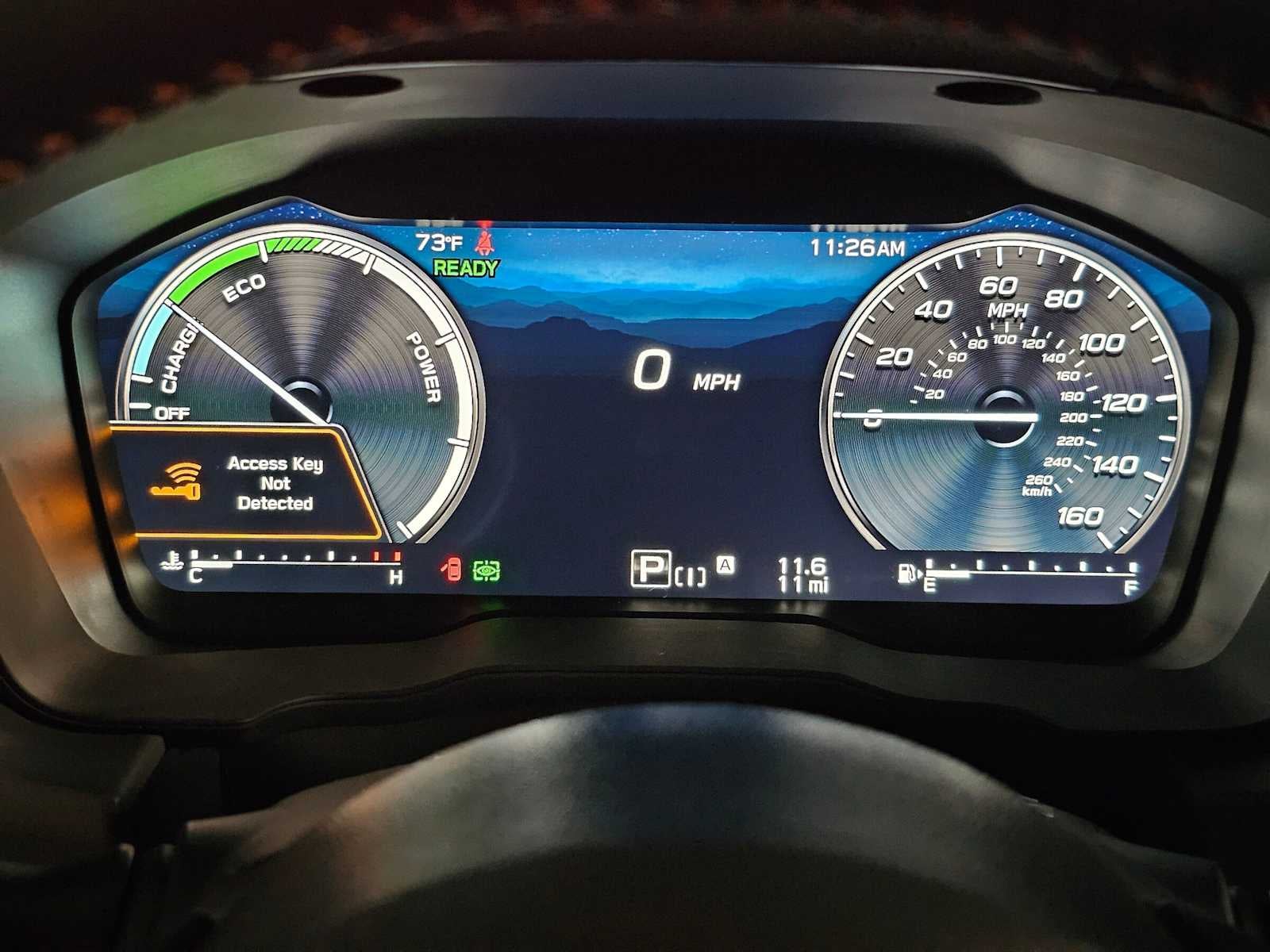 2026 Subaru CROSSTREK Limited Hybrid