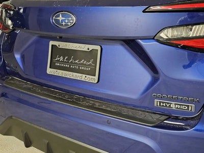 2026 Subaru CROSSTREK Limited Hybrid