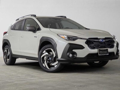 2026 Subaru CROSSTREK Limited Hybrid