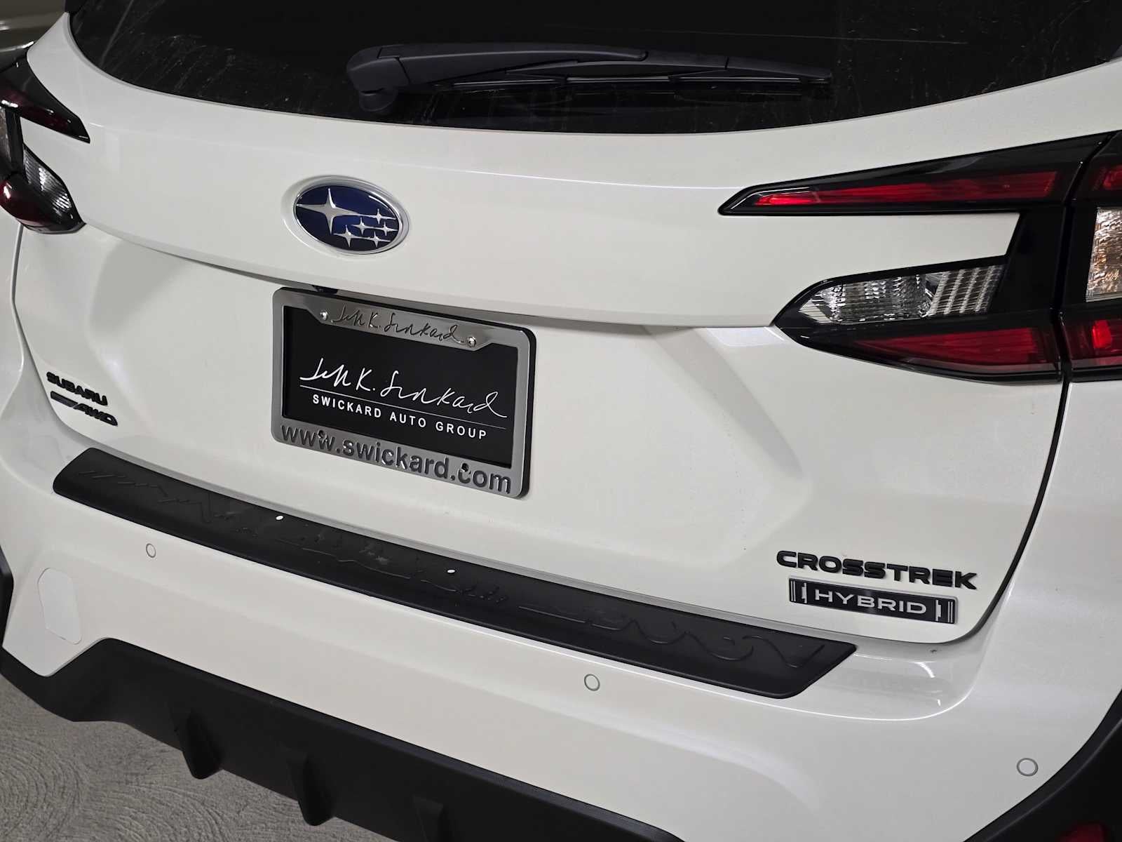 2026 Subaru CROSSTREK Limited Hybrid