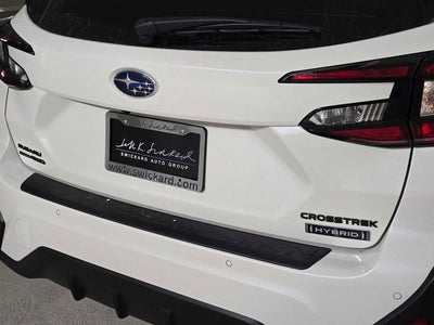 2026 Subaru CROSSTREK Limited Hybrid