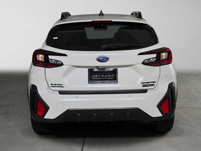 2026 Subaru CROSSTREK Limited Hybrid