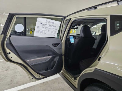 2026 Subaru CROSSTREK Limited Hybrid