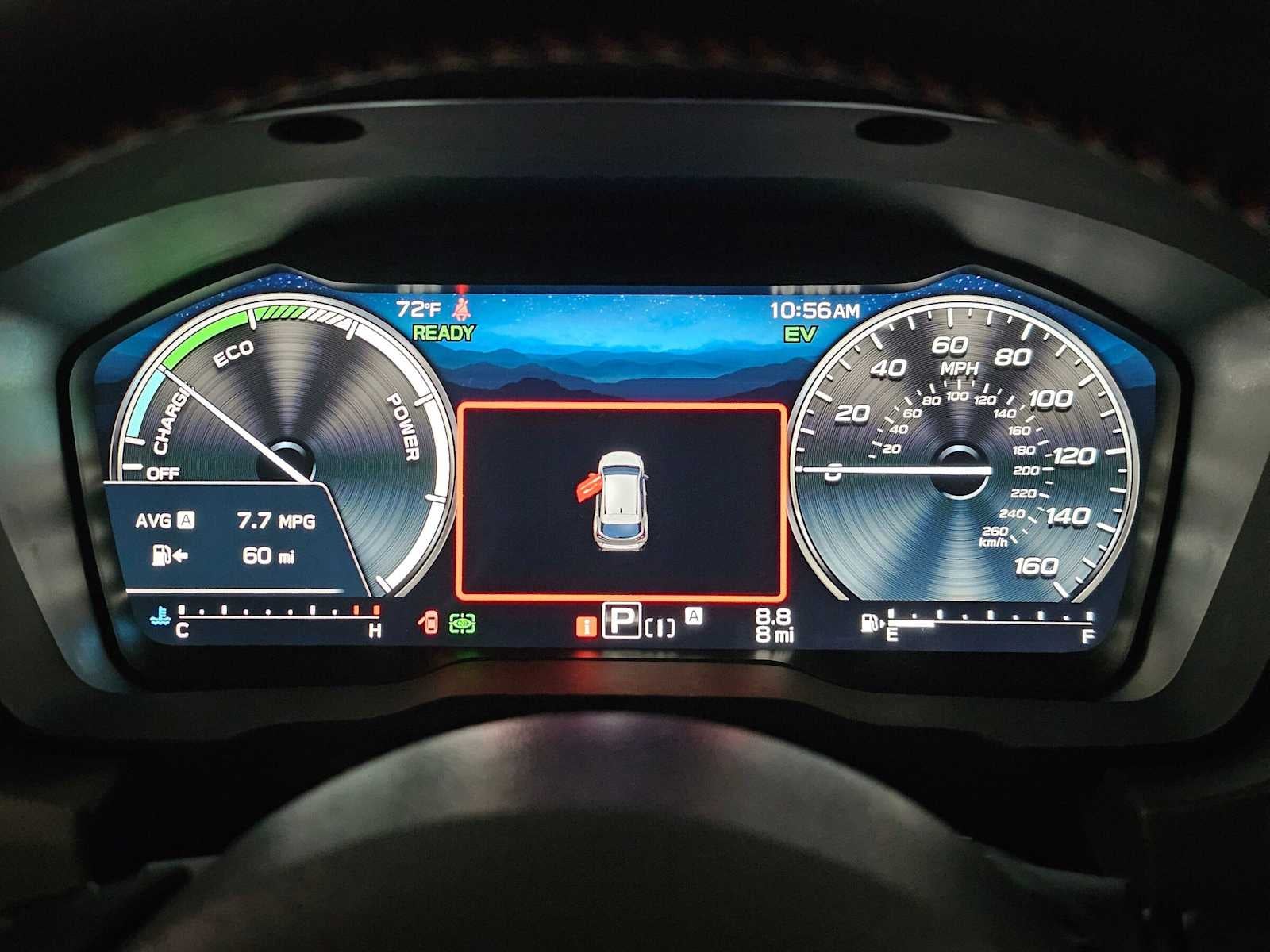 2026 Subaru CROSSTREK Limited Hybrid