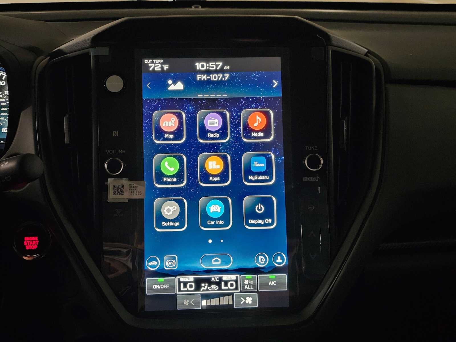 2026 Subaru CROSSTREK Limited Hybrid